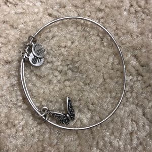 ALEX AND ANI BUTTERFLY BRACELET